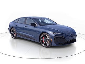 New 2025 Audi S6 e-tron Premium Plus image 1