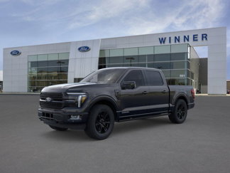New 2025 Ford F150 Platinum w/ Equipment Group 702A High image 1
