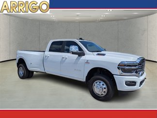 New 2025 RAM 3500 Laramie image 1