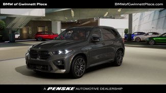 New 2026 BMW X5 M Competition w/ Executive Package image 1