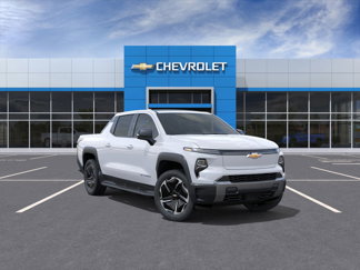 New 2026 Chevrolet Silverado EV LT image 1