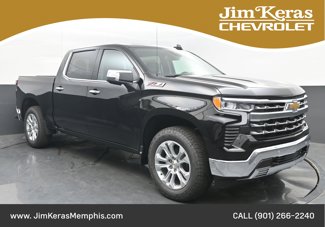 New 2026 Chevrolet Silverado 1500 LTZ image 1