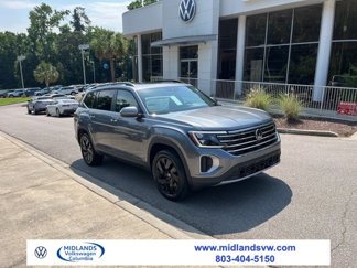 New 2025 Volkswagen Atlas SE image 1