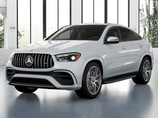 New 2025 Mercedes-Benz GLE 63 AMG S image 1