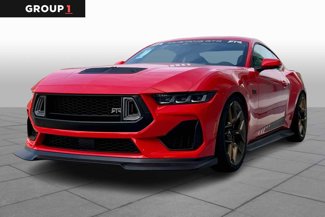 New 2025 Ford Mustang GT Premium w/ GT Performance Package image 1