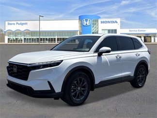 New 2026 Honda CR-V EX-L image 1