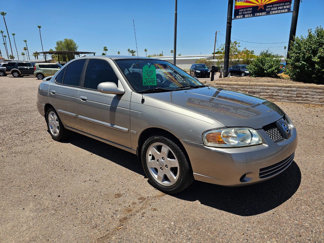 Used 2006 Nissan Sentra 1.8 S w/ (S04) 1.8S Special Editto Pkg image 1