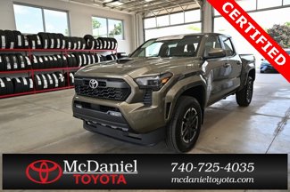 Certified 2024 Toyota Tacoma TRD Sport image 1