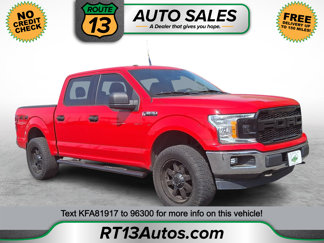 Used 2019 Ford F150 XLT image 1