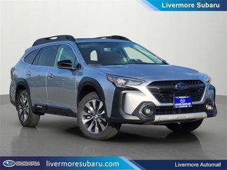 New 2025 Subaru Outback Limited image 1