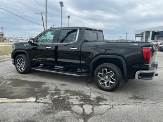 Used 2025 GMC Sierra 1500 SLT w/ SLT Premium Plus Package image 1
