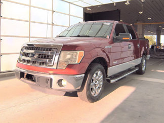 Used 2013 Ford F150 XLT w/ Luxury Equipment Group image 1
