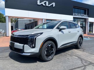 New 2026 Kia Sportage EX image 1