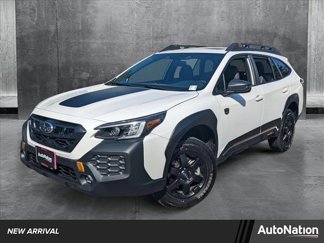 Certified 2024 Subaru Outback Wilderness image 1