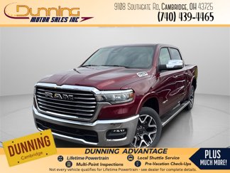 New 2025 RAM 1500 Laramie image 1