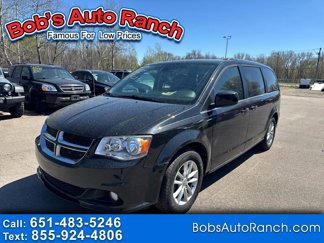 Used 2019 Dodge Grand Caravan SXT image 1