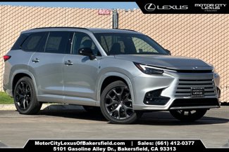 New 2025 Lexus TX 500h AWD image 1