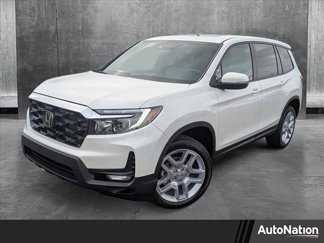New 2025 Honda Passport EX-L image 1
