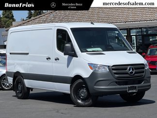 New 2025 Mercedes-Benz Sprinter 2500 image 1