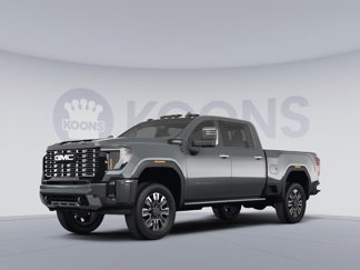 New 2026 GMC Sierra 2500 Denali w/ Denali Reserve Package image 1