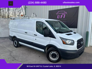 Used 2017 Ford Transit 150 130 Low Roof image 1