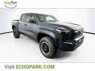 Used 2025 Toyota Tacoma TRD Off-Road video 1