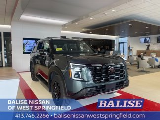 New 2025 Nissan Armada PRO-4X image 1