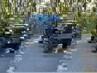 New 2025 Jeep Wrangler Unlimited Sport S 4xe image 1