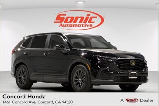 New 2026 Honda CR-V EX-L image 1