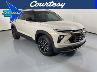 New 2026 Chevrolet TrailBlazer ACTIV w/ Convenience Package image 1