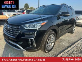 Used 2017 Hyundai Santa Fe SE w/ SE Premium Package 02 image 1