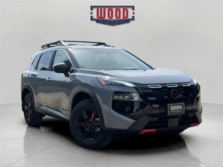 New 2026 Nissan Rogue SV image 1
