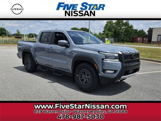 New 2025 Nissan Frontier Pro-X w/ Pro Convenience Package image 1