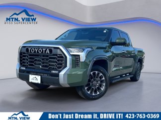 Used 2023 Toyota Tundra Limited image 1