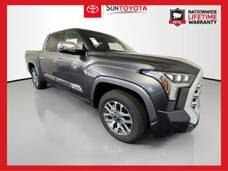 New 2025 Toyota Tundra 1794 Edition image 1