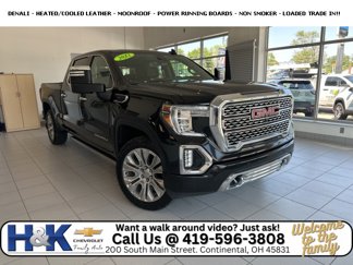 Used 2022 GMC Sierra 1500 Denali image 1