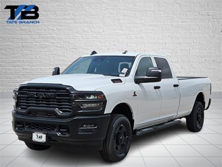 New 2025 RAM 3500 Tradesman image 1