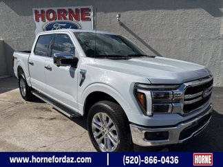 New 2025 Ford F150 Lariat image 1