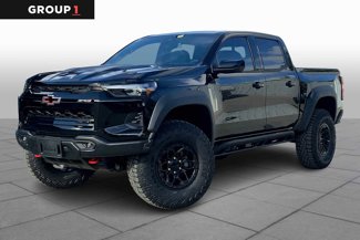 New 2026 Chevrolet Colorado ZR2 w/ ZR2 Bison Edition image 1