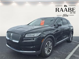 Used 2023 Lincoln Nautilus AWD w/ Premium Package image 1