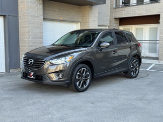 Used 2016 MAZDA CX-5 Grand Touring image 1