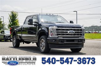 New 2025 Ford F250 King Ranch image 1