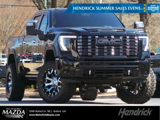 Used 2025 GMC Sierra 2500 Denali Ultimate w/ Max Trailering Package image 1