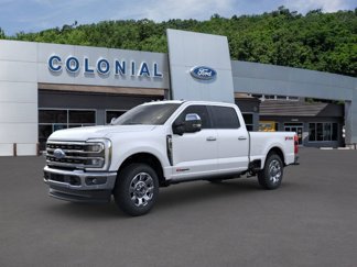 New 2025 Ford F250 King Ranch image 1