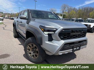 New 2025 Toyota Tacoma Trailhunter image 1