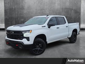 Used 2022 Chevrolet Silverado 1500 LT Trail Boss w/ Protection Package image 1