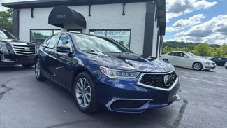 Used 2020 Acura TLX image 1