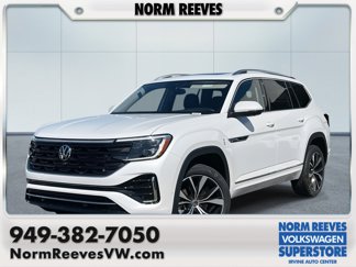 New 2025 Volkswagen Atlas SEL Premium R-Line image 1