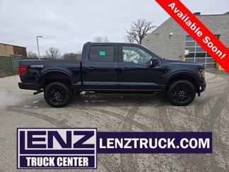 Used 2025 Ford F150 XLT image 1