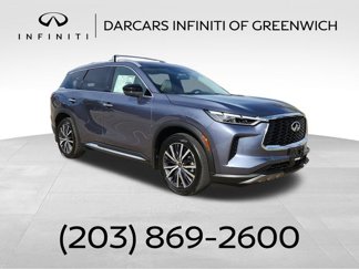 New 2025 INFINITI QX60 Sensory w/ Vision Package image 1